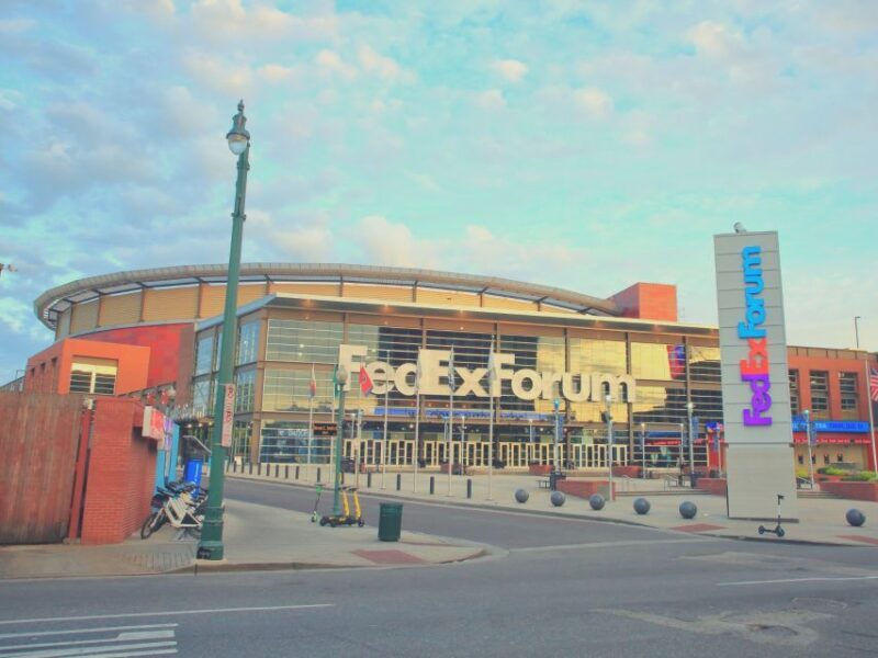 Memphis: Memphis Grizzlies Basketball Game Ticket - An In-Depth Look at the Memphis Grizzlies Game Experience