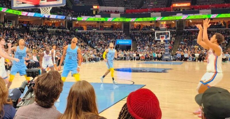 Memphis: Memphis Grizzlies Basketball Game Ticket - Who Should Consider This Experience?