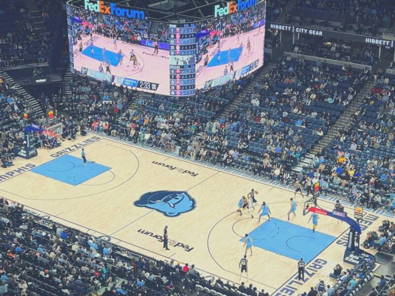 Memphis: Memphis Grizzlies Basketball Game Ticket - Frequently Asked Questions