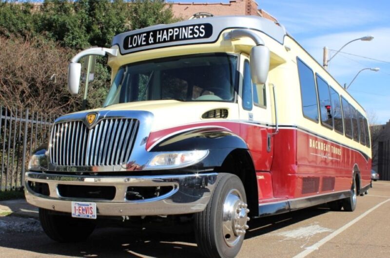 Memphis: Mojo Music History 90-Minute Bus Tour - FAQ