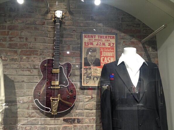 Memphis Music Hall of Fame Admission Ticket - Memphis Music Hall of Fame Admission Ticket: An Authentic Look into Memphis Musical Roots