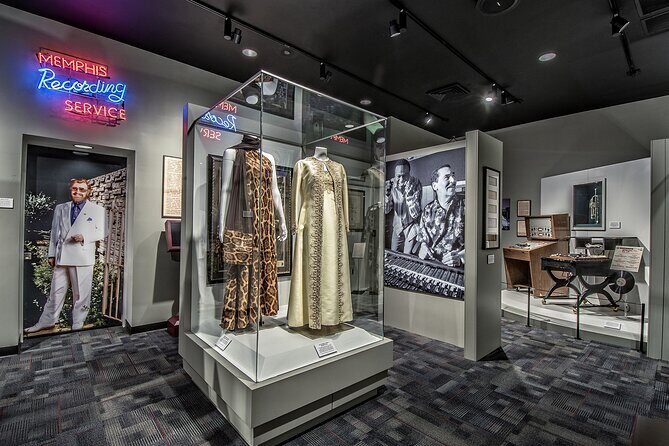 Memphis Music Hall of Fame Admission Ticket - FAQ