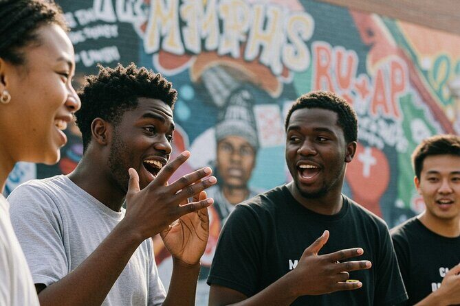 Memphis Rap and Hip Hop Tour Explore the Sounds of M-Town Legends - Key Points