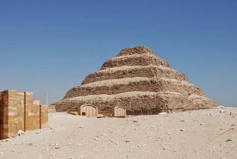Memphis, Saqqara and Dahshur Day Tour From Cairo - Exploring the Itinerary in Detail