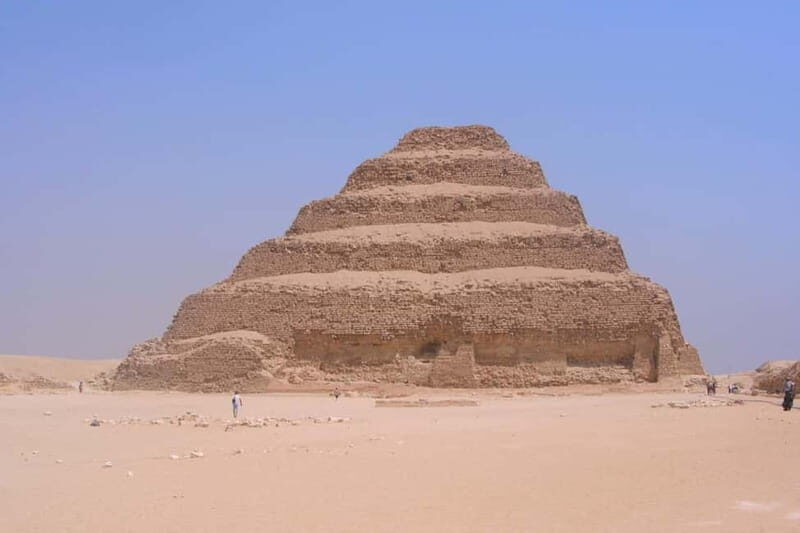 Memphis, Saqqara and Dahshur Day Tour From Cairo - Practical Tips for Making the Most of the Tour