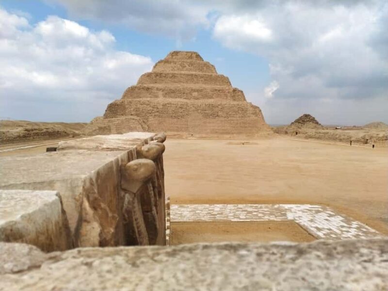 Memphis, Saqqara and Dahshur Day Tour From Cairo - The Sum Up
