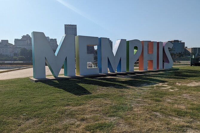 Memphis Scavenger Hunt Walking Tour and Game - The Itinerary in Detail