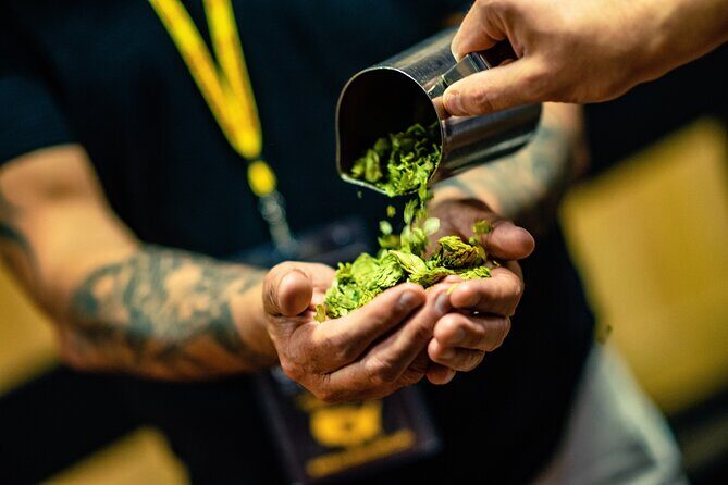 Memphis Signature Guided Brewery Tour - Key Points