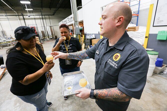 Memphis Signature Guided Brewery Tour - Who Will Love This Tour?