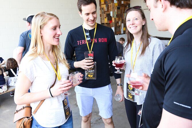 Memphis Signature Guided Brewery Tour - The Sum Up: Who Is This Tour Perfect For?