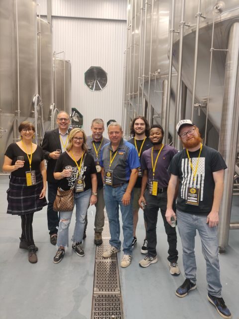 Memphis: Signature Guided Brewery Tour - A Closer Look at the Memphis Brewery Tour Experience