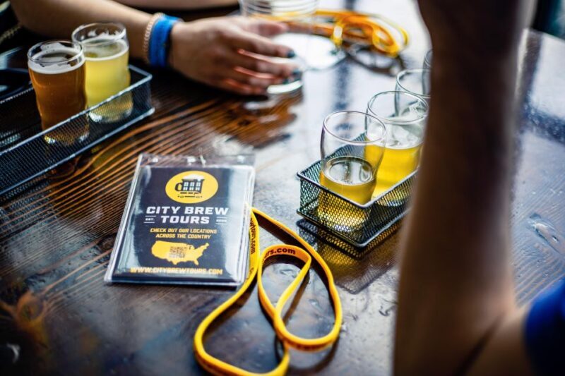 Memphis: Signature Guided Brewery Tour - Who Should Consider This Tour?