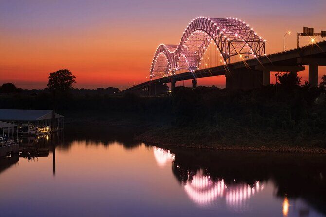 Memphis True Crime Tour - Key Points