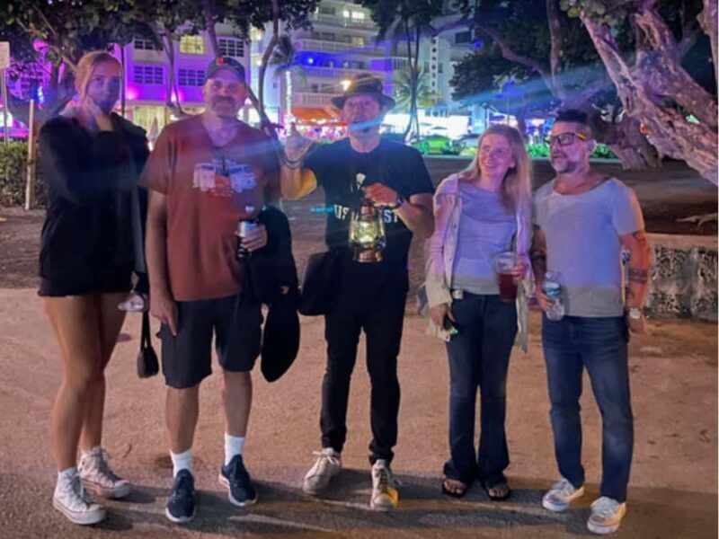 Menace, Murder & Malice: Miami Ghost Tours - The Itinerary and Key Stops