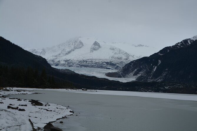 Mendenhall Glacier and Whale Watching Tour - Who Should Consider This Tour?