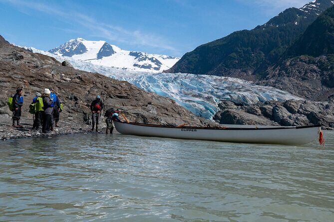 Mendenhall Glacier Canoe Paddle and Hike Juneau - The Value of the Experience