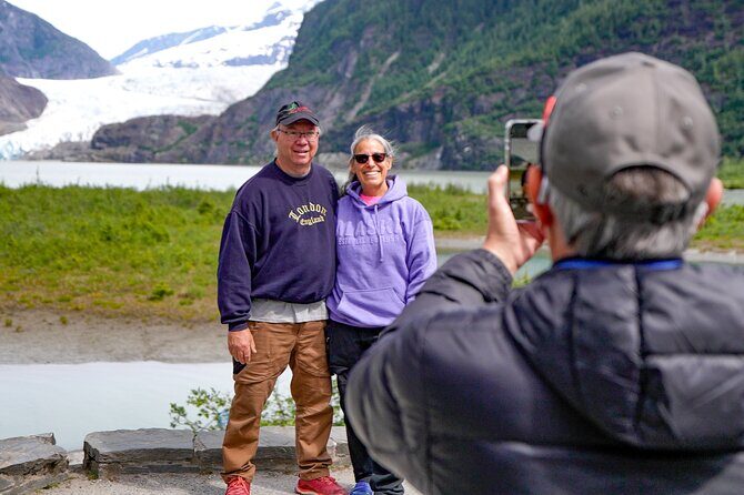 Mendenhall Glacier Express Tour - Key Points