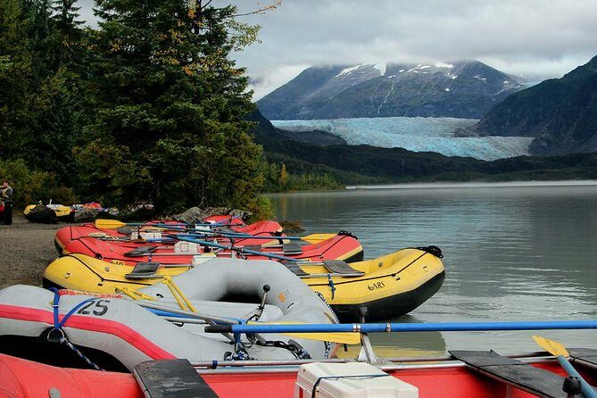 Mendenhall Glacier Float Trip - Value and overall impression