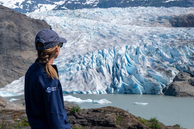 Mendenhall Glacier Guided Hike Juneau - Experience the Mendenhall Glacier Guided Hike in Juneau
