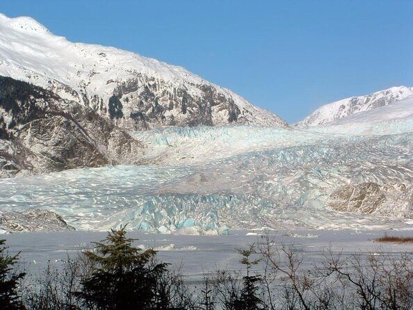 Mendenhall Glacier Guided Hike Juneau - Key Points