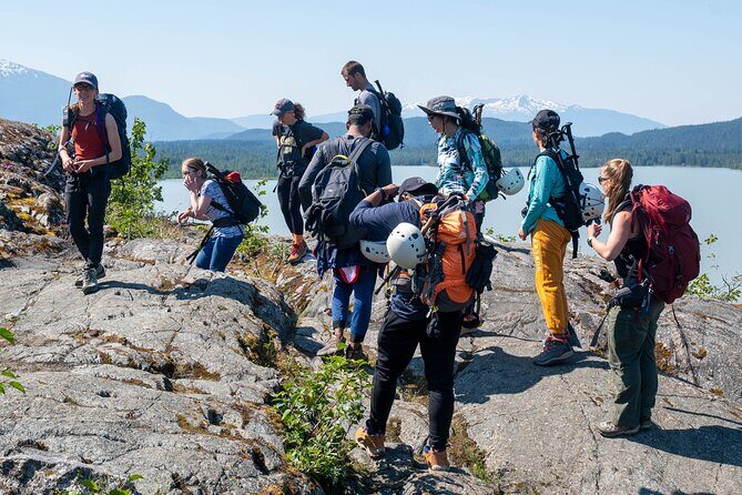 Mendenhall Glacier Guided Hike Juneau - Summing Up