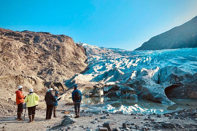 Mendenhall Glacier Ice Adventure Tour - A Detailed Look at the Mendenhall Glacier Ice Adventure Tour