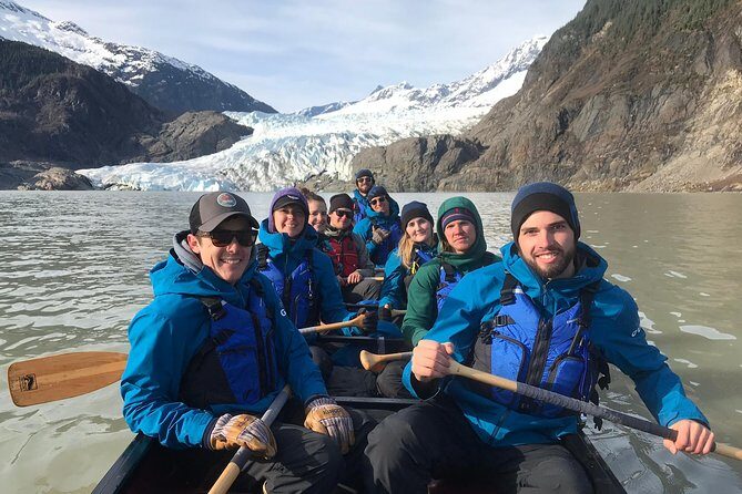 Mendenhall Glacier Lake Canoe Tour - Why You Should Consider This Tour
