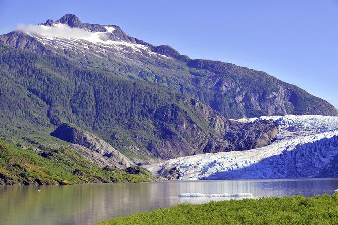 Mendenhall Glacier Trolley Tour - Mendenhall Glacier Trolley Tour: An Authentic and Convenient Glacier Experience in Juneau