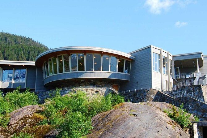 Mendenhall Glacier Visitor Center and Ultimate Whale Watch Combo - Frequently Asked Questions