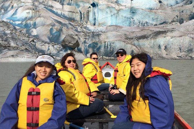 Mendenhall Lake Canoe Adventure - Frequently Asked Questions