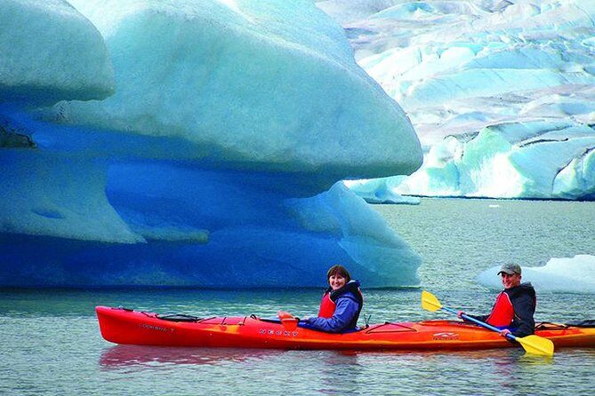 Mendenhall Lake Kayak Tour - Analyzing the Experience Value