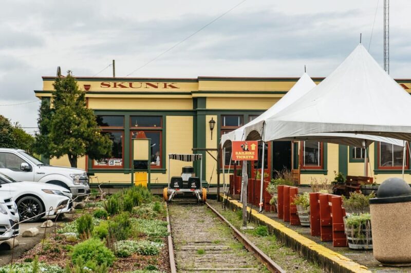 Mendocino County: Moonlight Railbike Tour - Frequently Asked Questions (FAQs)