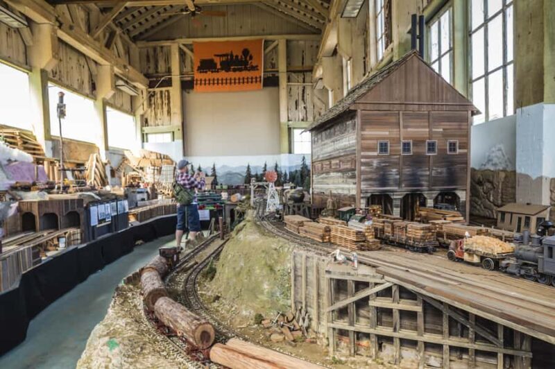 Mendocino County: Skunk Train Pudding Creek Train Ride - Why This Experience Is Worth It