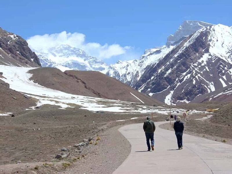 Mendoza Aconcagua Tour: The Essence of the Andes Mountains - Key Points