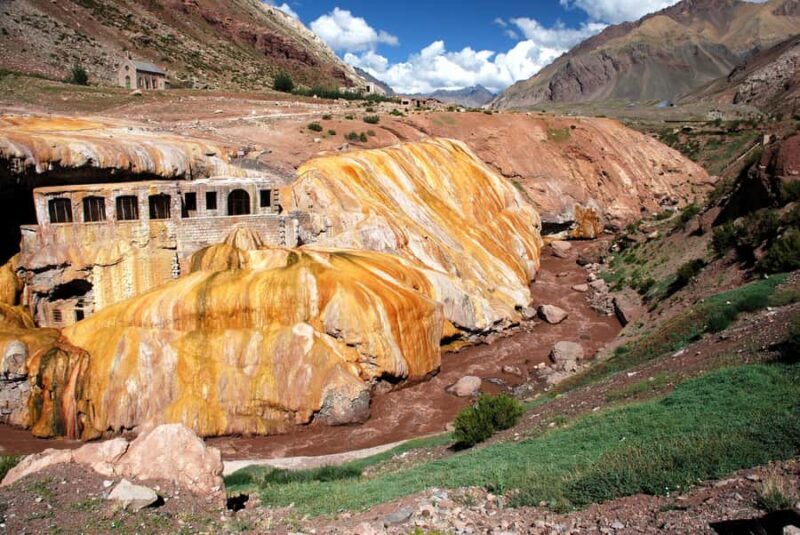 Mendoza Aconcagua Tour: The Essence of the Andes Mountains - An In-Depth Look at the Mendoza Aconcagua Tour