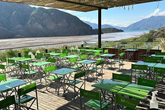 Mendoza Adventure with Rafting and Asado Lunch - The Scenic Beauty