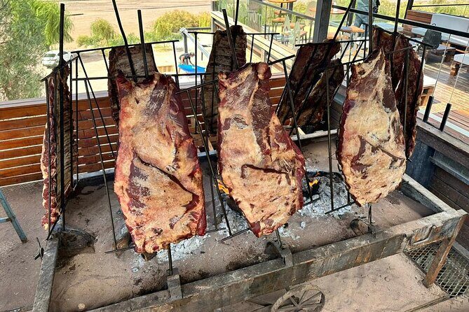 Mendoza Adventure with Rafting and Asado Lunch - Authentic Argentine Cuisine