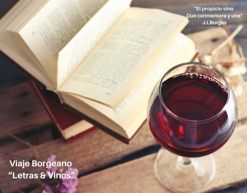 Mendoza: Borges Labyrinth: Lunch, Literary Workshop & Winery - Key Points