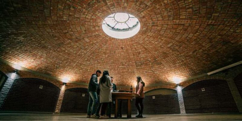 Mendoza: Borges Labyrinth: Lunch, Literary Workshop & Winery - The Value of This Tour