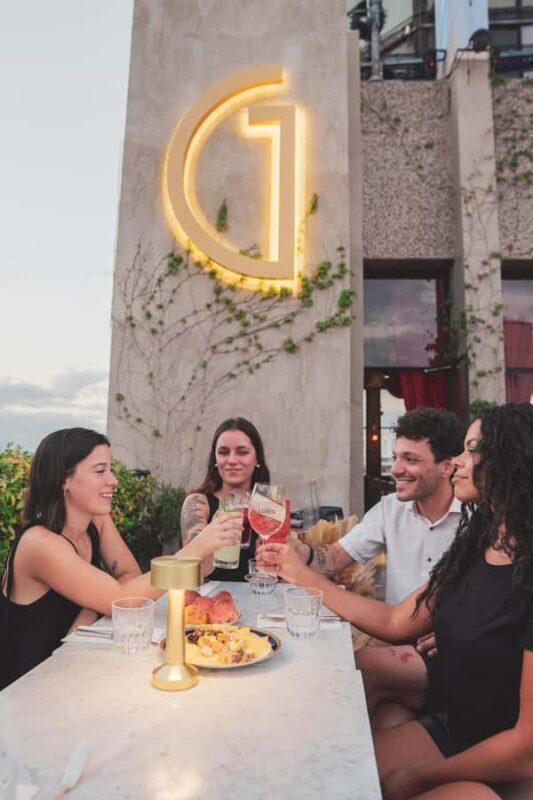 Mendoza Food Safari - 4 Top Restaurants in One Night - The Experience — More Than Just Food