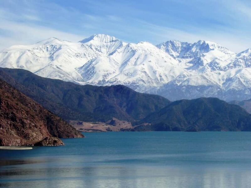 Mendoza: Guided Full-Day Journey Through the Andes - The Itinerary in Detail
