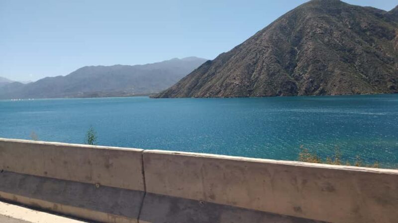 Mendoza: half day in the Andean foothills - Key Points