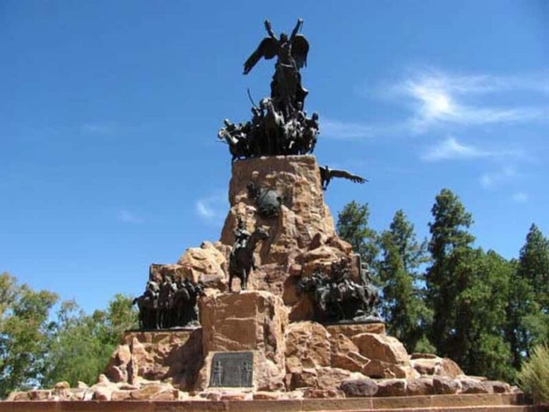 Mendoza: Half-Day Sightseeing City Tour - Key Points