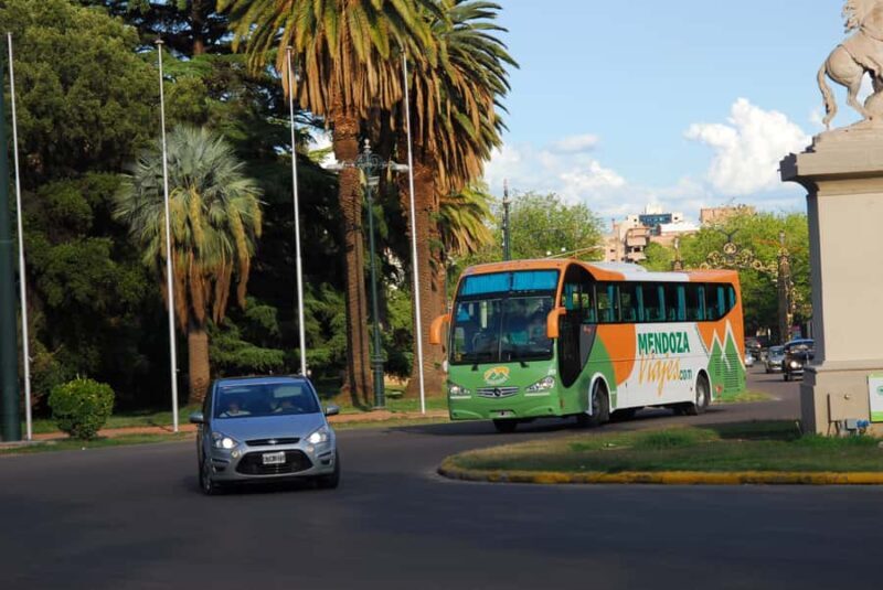 Mendoza: Half-Day Sightseeing City Tour - FAQ