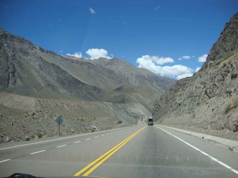 Mendoza: High Andes Mountain Private Guided Tour - Key Points