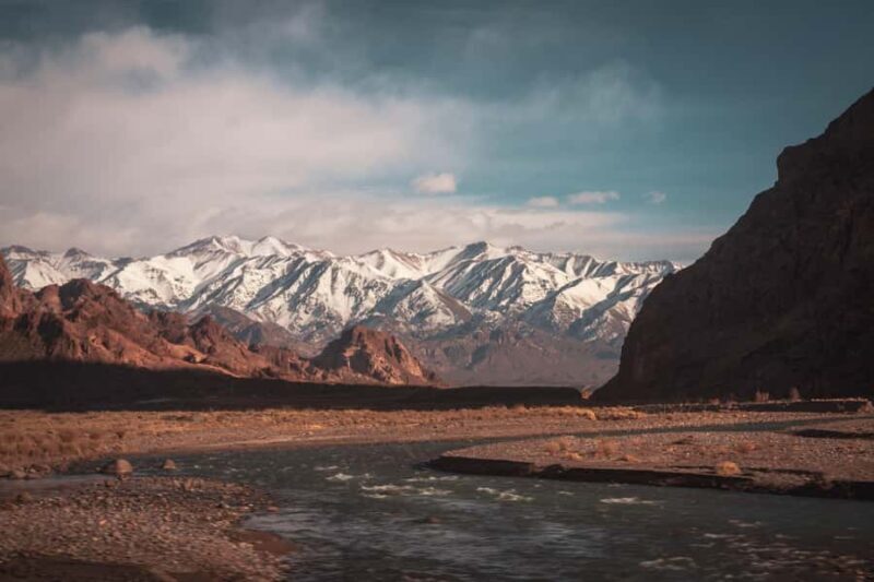 Mendoza: High Mountain and Aconcagua Park Tour with BBQ - Key Points