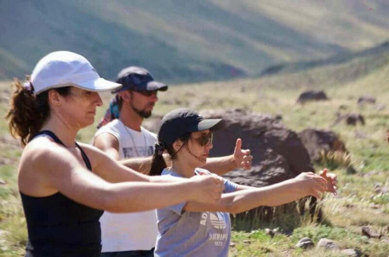 Mendoza: Hiking, Meditation & Yoga in the Andes with Lunch - Key Points