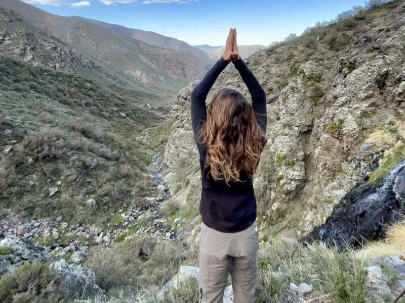 Mendoza: Hiking, Meditation & Yoga in the Andes with Lunch - Exploring the Andes in an Unconventional Way