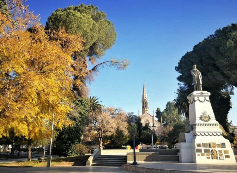 Mendoza Magic: Andean Adventure Walking Tour - Discover Mendoza’s Architectural and Cultural Heart on the Andean Adventure Walking Tour