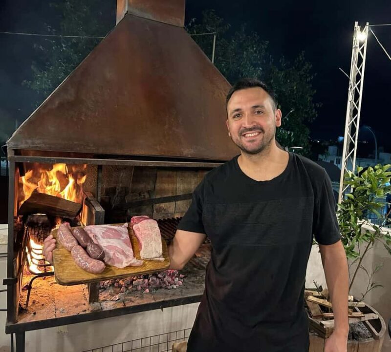 Mendoza: Make An Argentine Asado With A Local & Taste Malbec - Key Points